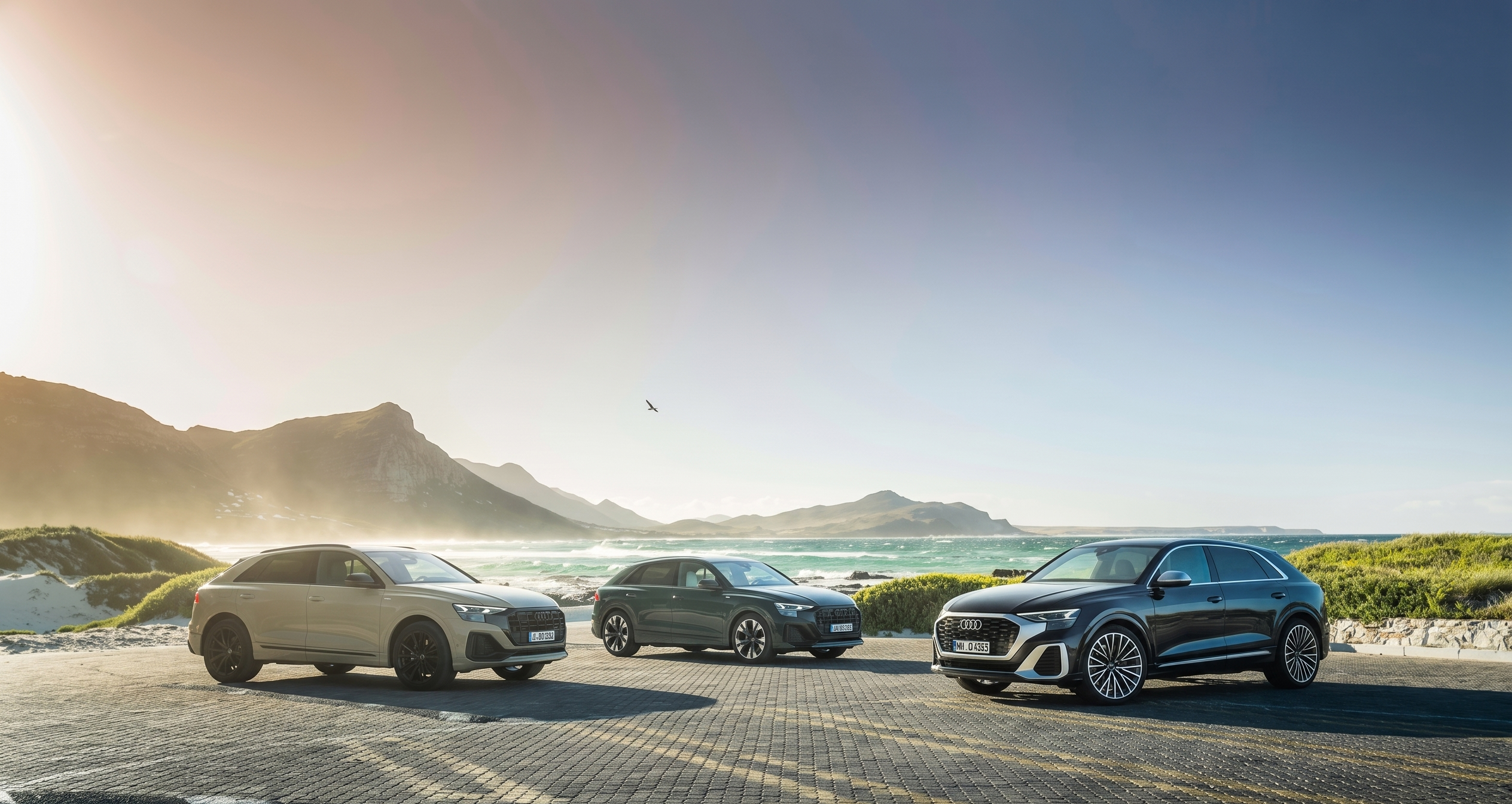 Audi Q8 i Audi RS Q8 – czym się różnią i który model wybrać dla siebie?