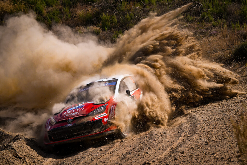 2026 FIA World Rally Championship / Round 08 / Rally Greece 2026 / 25th - 28th June 2026 // Worldwide Copyright: 