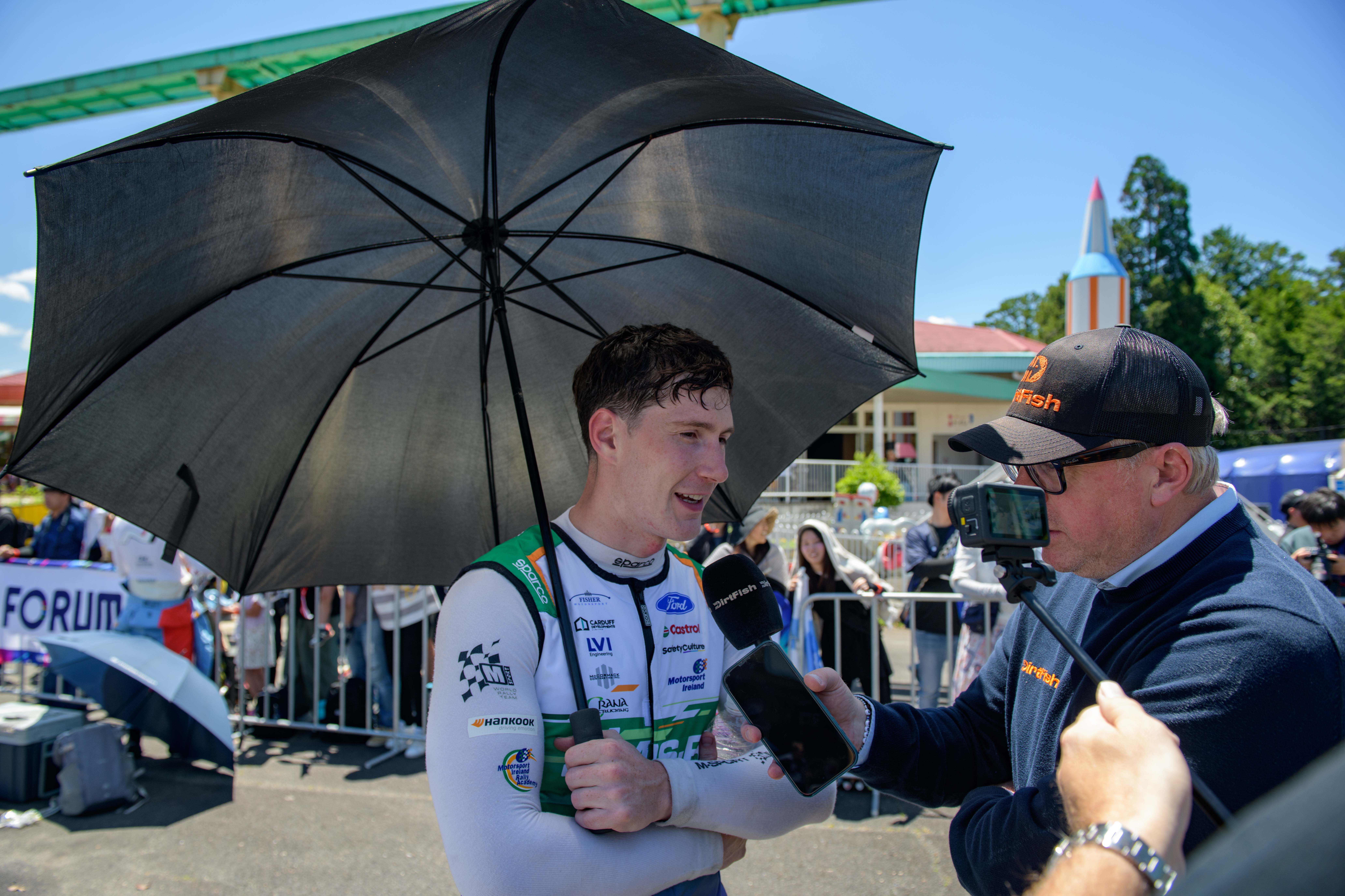 Armstrong celuje wyżej w WRC