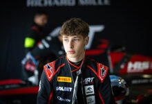 MELBOURNE (AU) 5 - 8 March 2026: Australian Grandprix at Albert Park Street Circuit. Maciej GLADYSZ #11 ART GP F3. ©