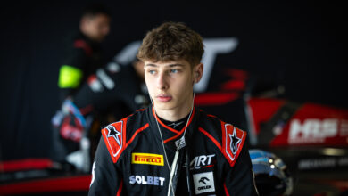 MELBOURNE (AU) 5 - 8 March 2026: Australian Grandprix at Albert Park Street Circuit. Maciej GLADYSZ #11 ART GP F3. ©