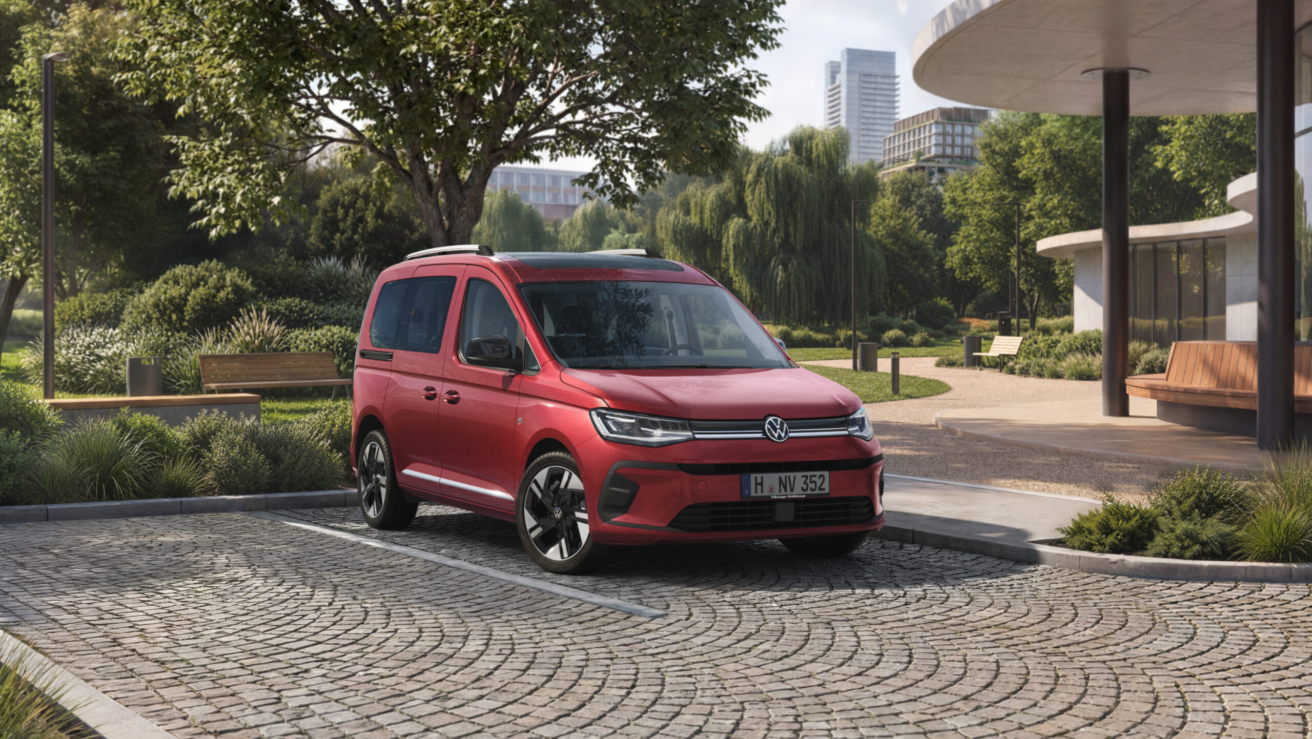 Od rodzinnych zakupów po dostawy do klientów – zobacz, dlaczego uniwersalny vw caddy bije rekordy popularności.