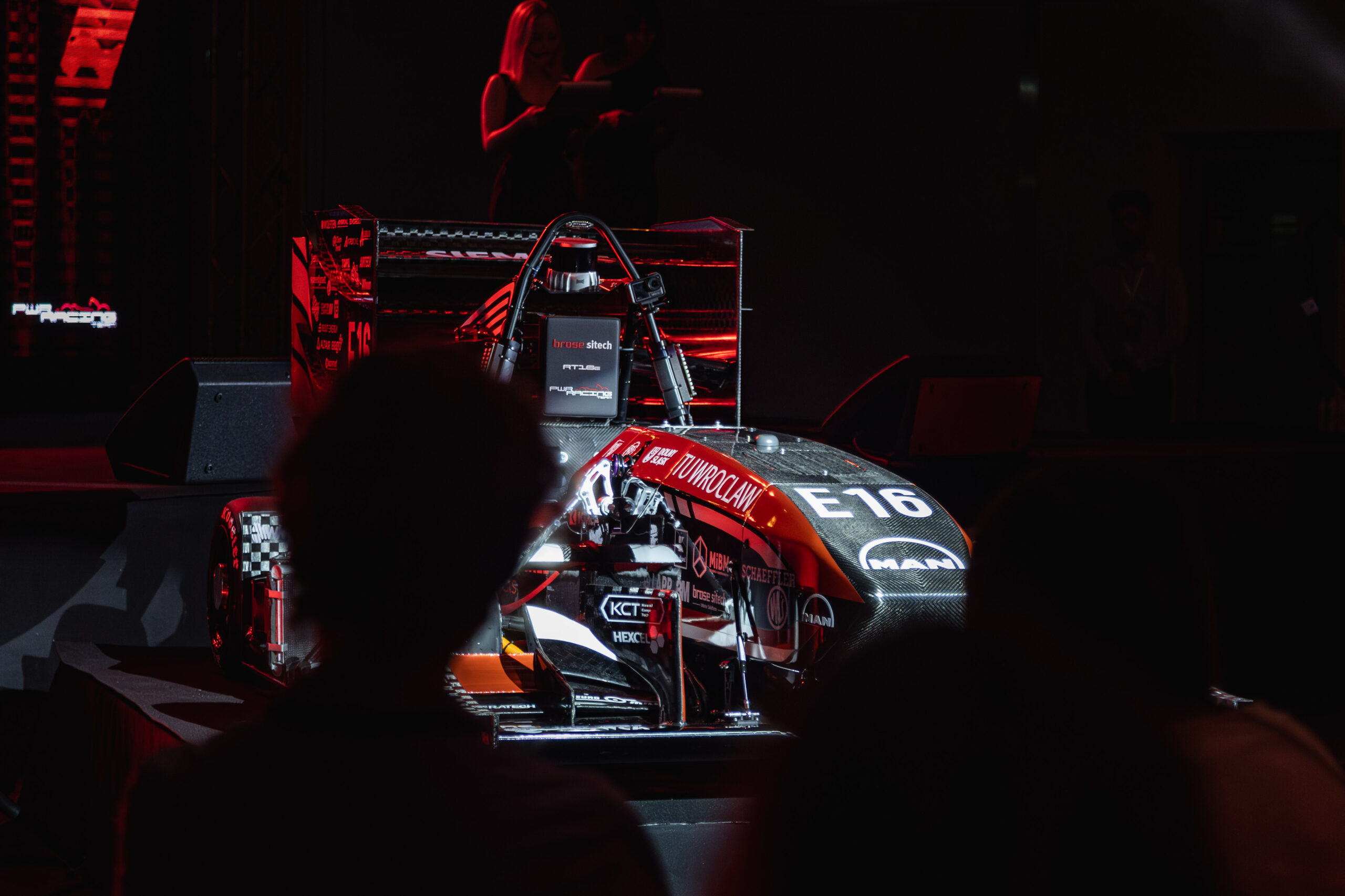 PWR Racing Team prezentuje bolid na nowy sezon