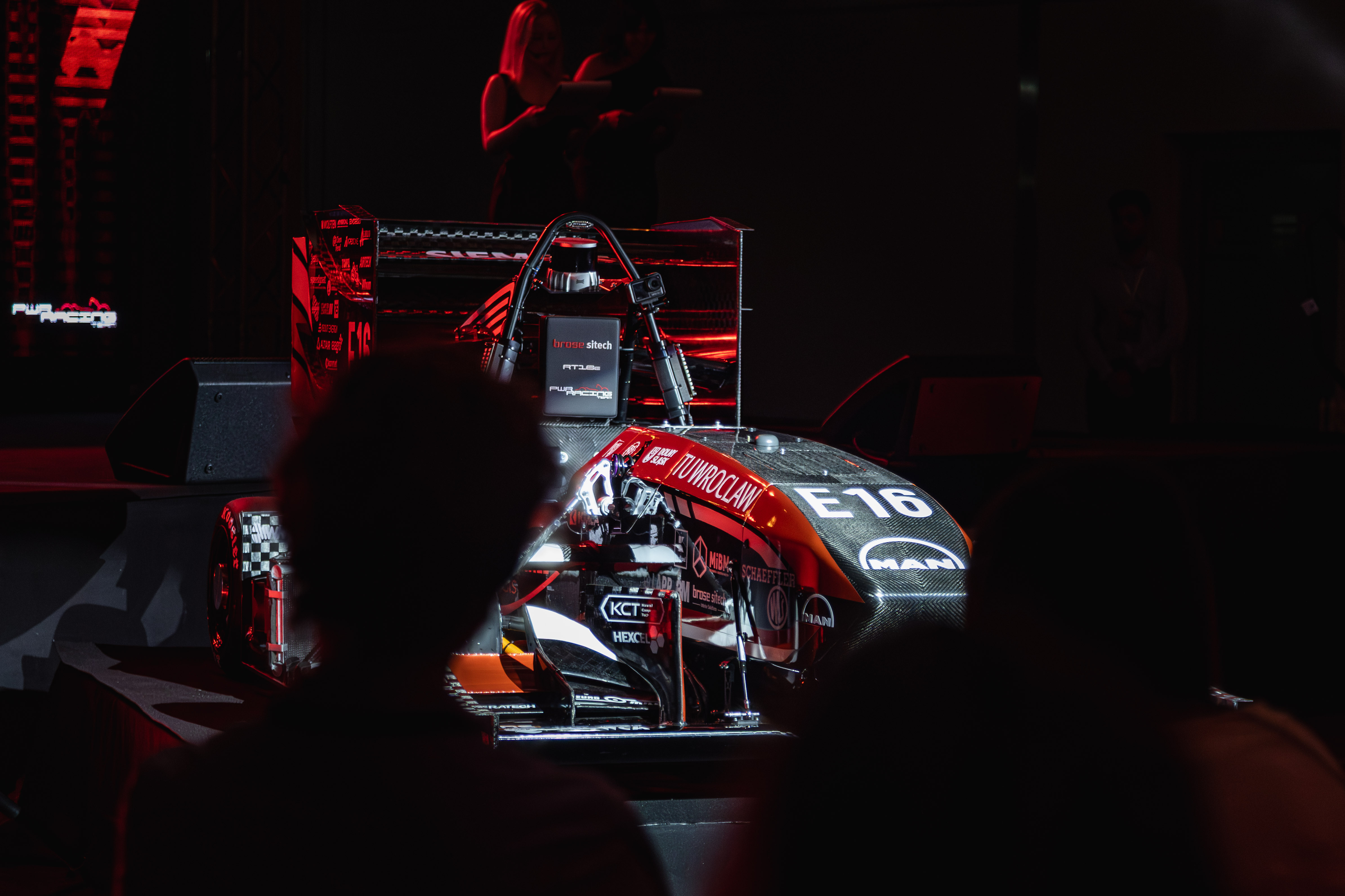 PWR Racing Team prezentuje bolid na nowy sezon