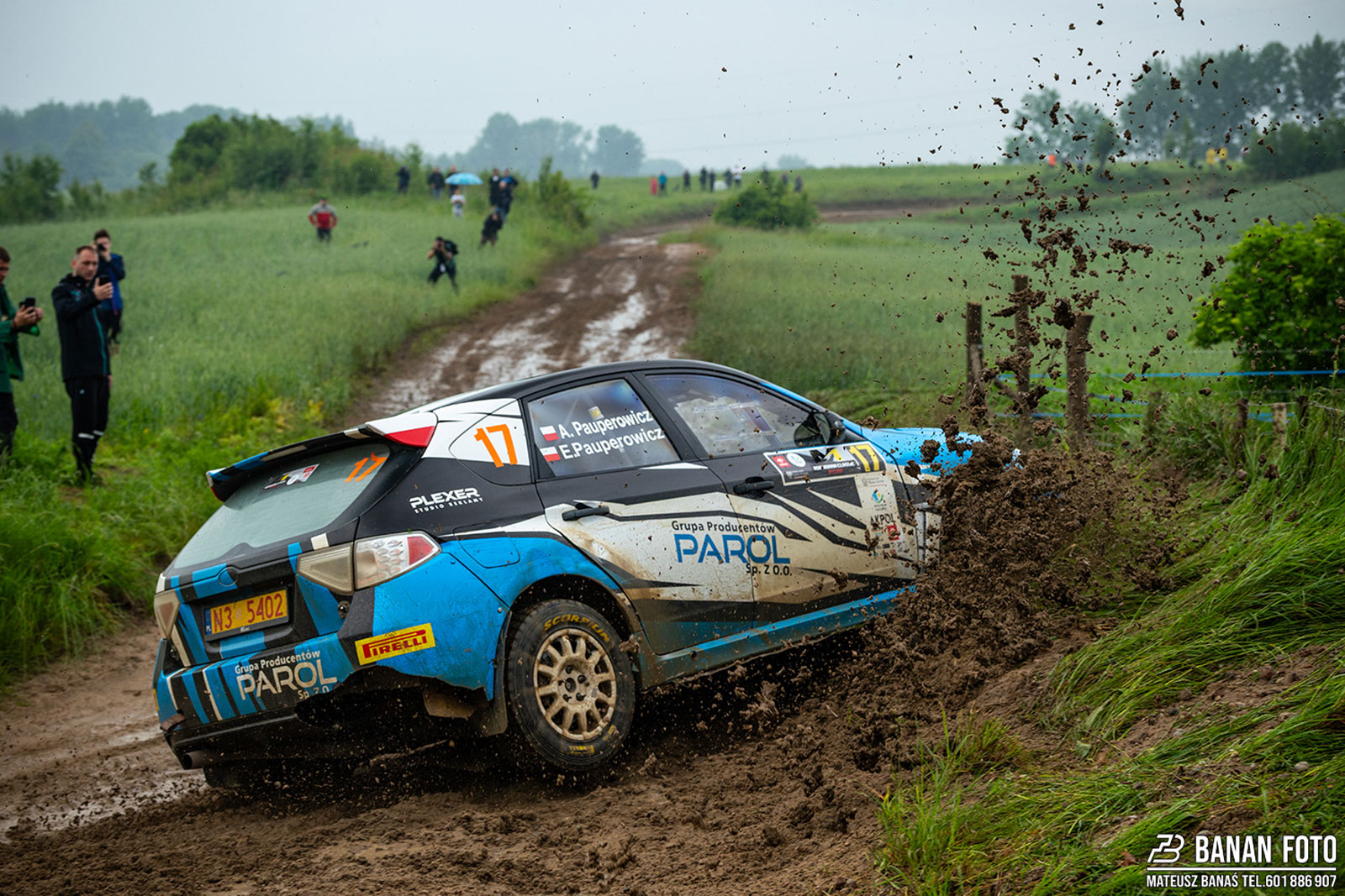 FOTO: Rajd Kormoran Classic 2026 #1