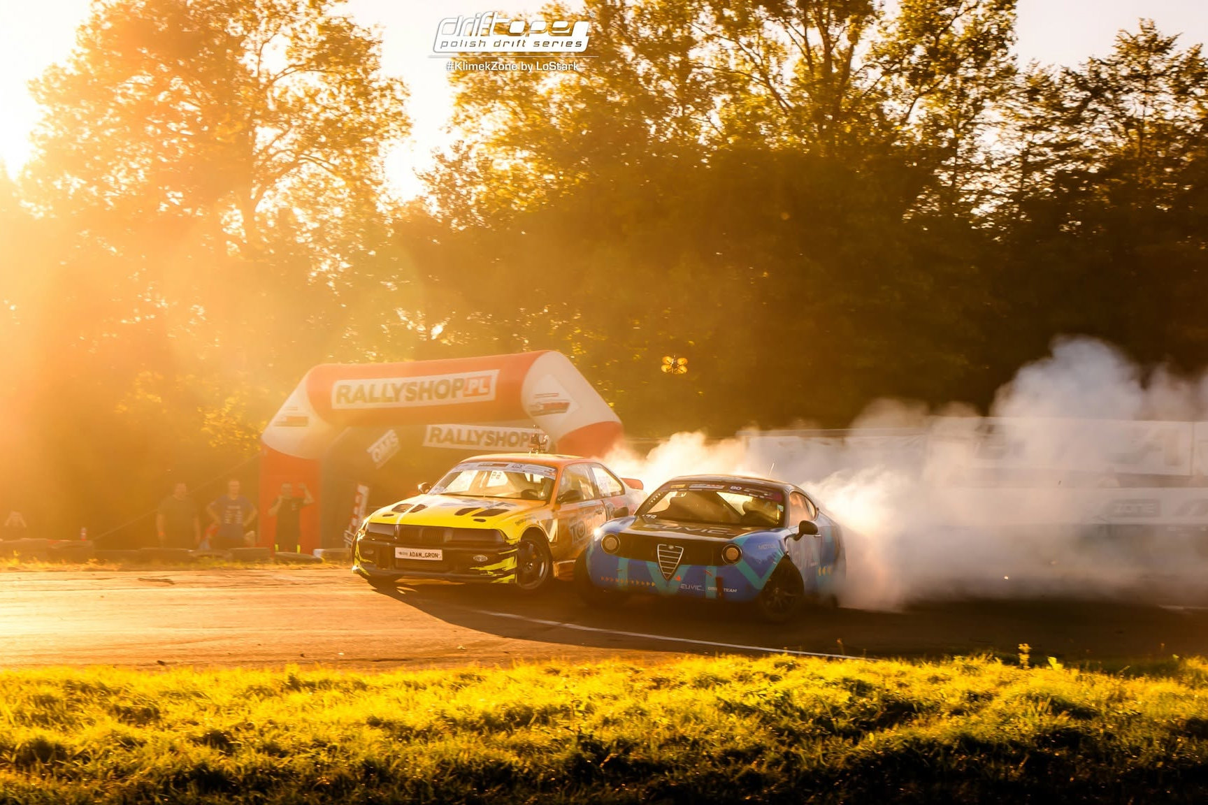 84. runda Prime Drift Open w Koszalinie. Walka o tytuły wkracza w decydującą fazę