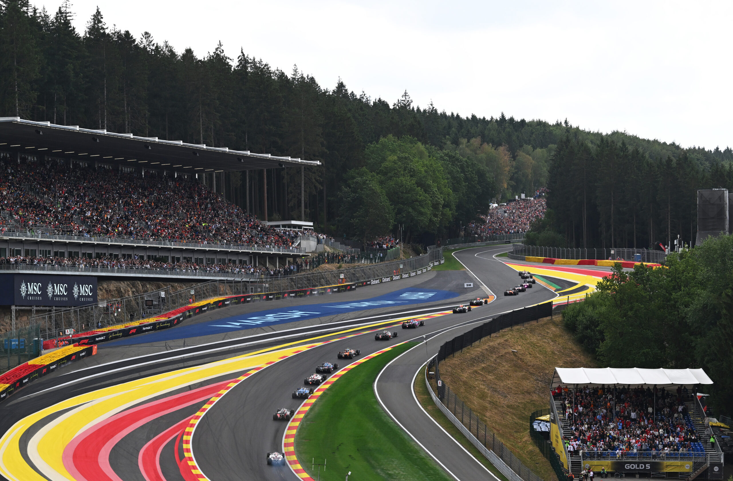 Tor F1 powstaje na Dolnym Śląsku! „To jest coś naprawdę dużego”