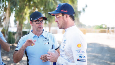 2026 FIA World Rally Championship Acropolis Rally Greece 2026, 25-28 June 2026 Photographer: