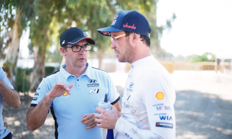 2026 FIA World Rally Championship Acropolis Rally Greece 2026, 25-28 June 2026 Photographer: