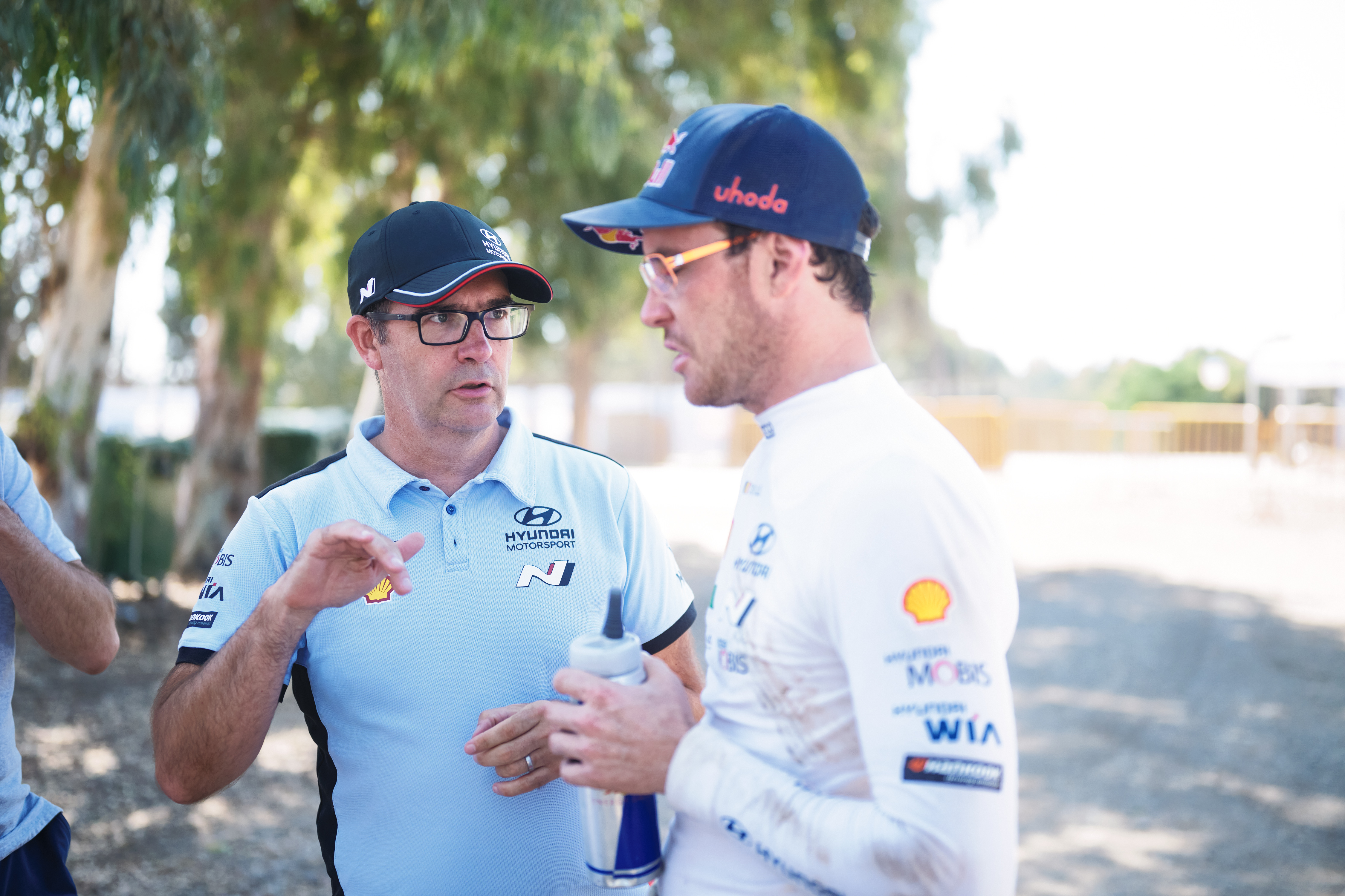 Hyundai nie spieszy się z decyzją o przyszłości w WRC. Jasny sygnał od zespołu