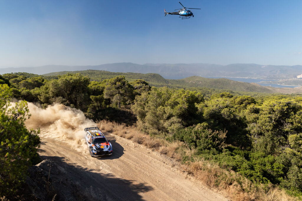 2026 FIA World Rally Championship08 Round, Acropolis Rally
25-28 July 2026
Photographer: