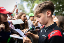 Budapest (HUN), JUL 23-26 2026 - Hungarian Grand Prix at Hungaroring. Maciej GLADYSZ #11 ART GP F3. © 2026