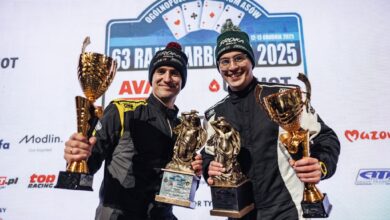 FB - Adam Sroka Rally