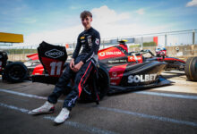 Silverstone (ENG) JULY 1-5, 2026 - British Grand Prix at Silverstone Circuit, England. Maciej GLADYSZ #11 ART GP F3. © 2026