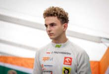 Paul Ricard (FRA) JULY 17- 19, 2026 6th Round of the Formula Regional European Championship 2026 at Circuit Paul Ricard, France. Jan PRZYROWSKI #08 RPM. © 2026