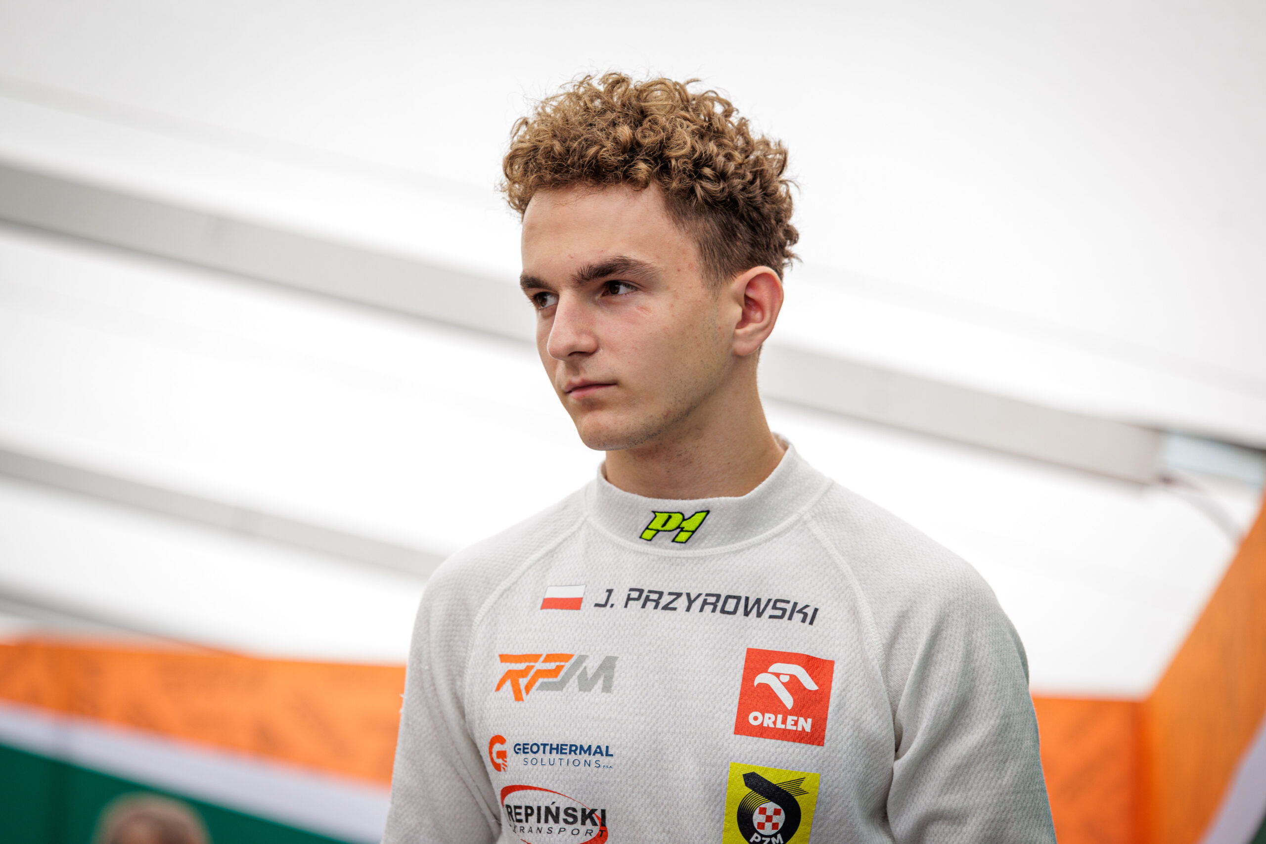Paul Ricard (FRA) JULY 17- 19, 2026 6th Round of the Formula Regional European Championship 2026 at Circuit Paul Ricard, France. Jan PRZYROWSKI #08 RPM. © 2026