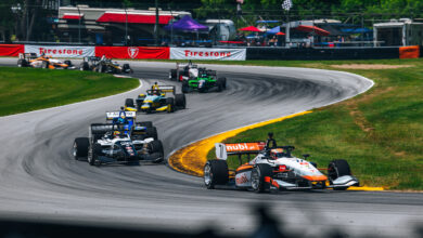 Honda Indy 200 at Mid-Ohio July 3 - 5 Lexington, Ohio Tymek Kucharczyk