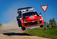 2026 FIA World Rally Championship / Round 09 / Rally Estonia 2026 / 16th - 19th July 2026 // Worldwide Copyright: T