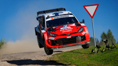 2026 FIA World Rally Championship / Round 09 / Rally Estonia 2026 / 16th - 19th July 2026 // Worldwide Copyright: T