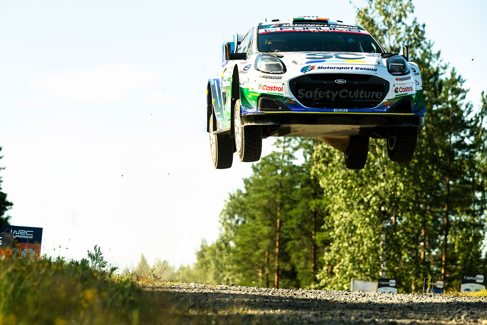 FOTO: Rajd Finlandii 2026 #1