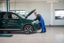 Serwis w MG Motor Auto-Boss