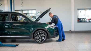 Serwis w MG Motor Auto-Boss
