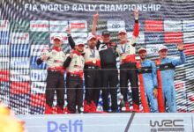 2026 FIA World Rally Championship / Round 09 / Rally Estonia 2026 / 15-19 May 2026 // Worldwide Copyright: