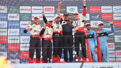 2026 FIA World Rally Championship / Round 09 / Rally Estonia 2026 / 15-19 May 2026 // Worldwide Copyright: