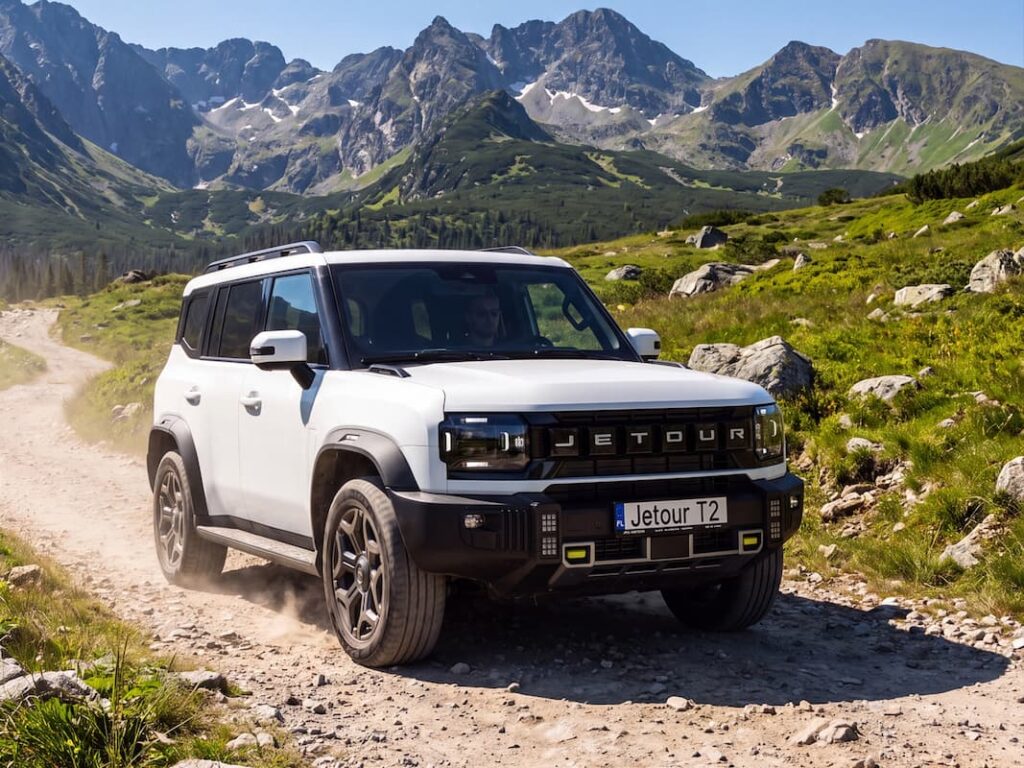 SUV-y terenowe do aktywnego stylu życia – czy chińskie marki dogonią europejską konkurencję?