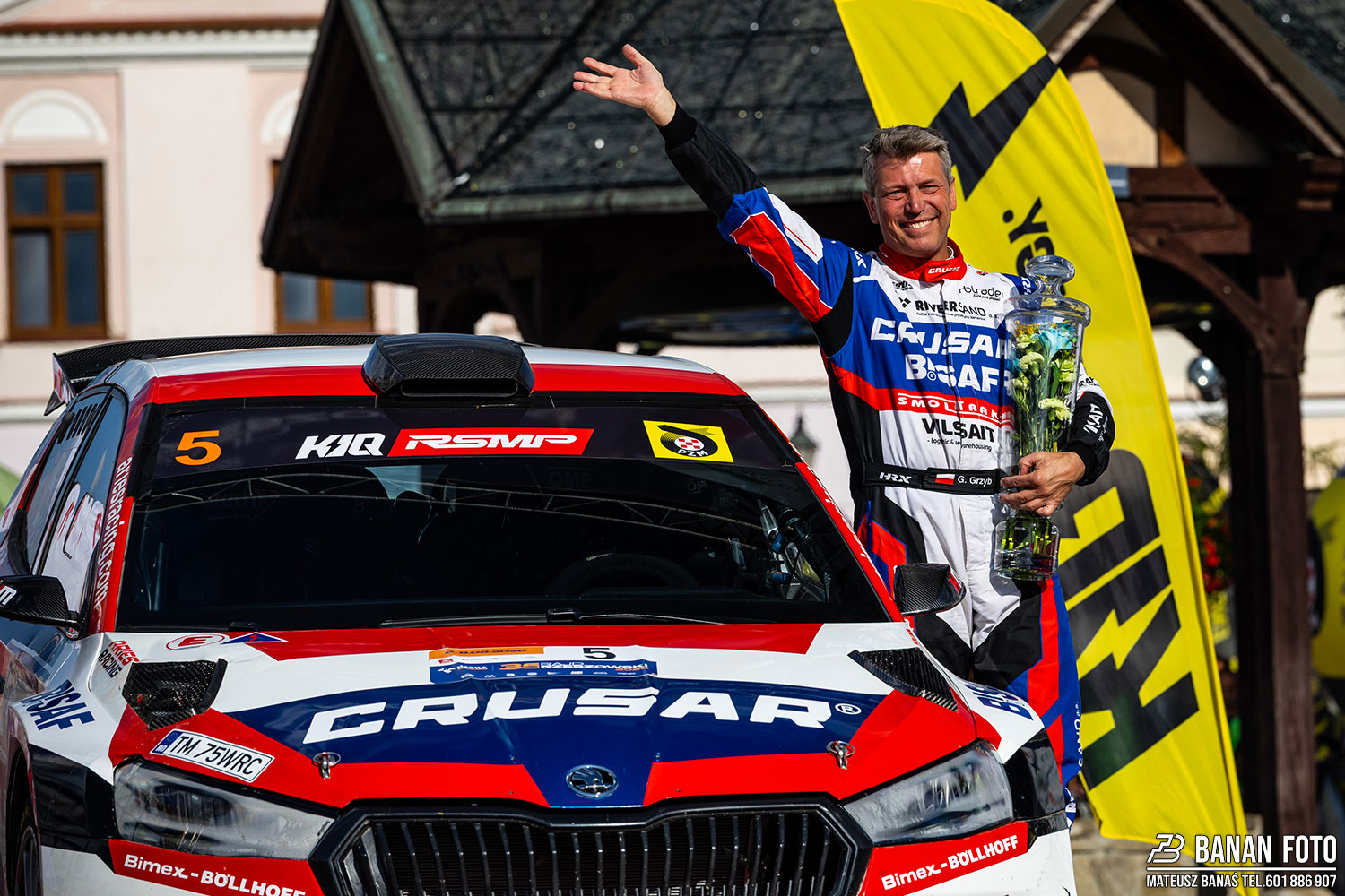 FOTO: Rajd Rzeszowski 2026 #4