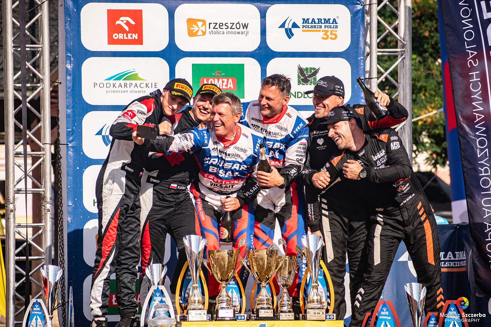 FOTO: Rajd Rzeszowski 2026 #2