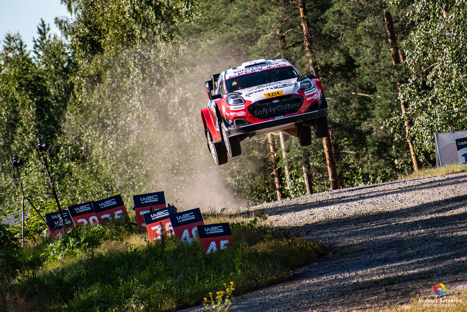FOTO: Rajd Finlandii 2026 #2