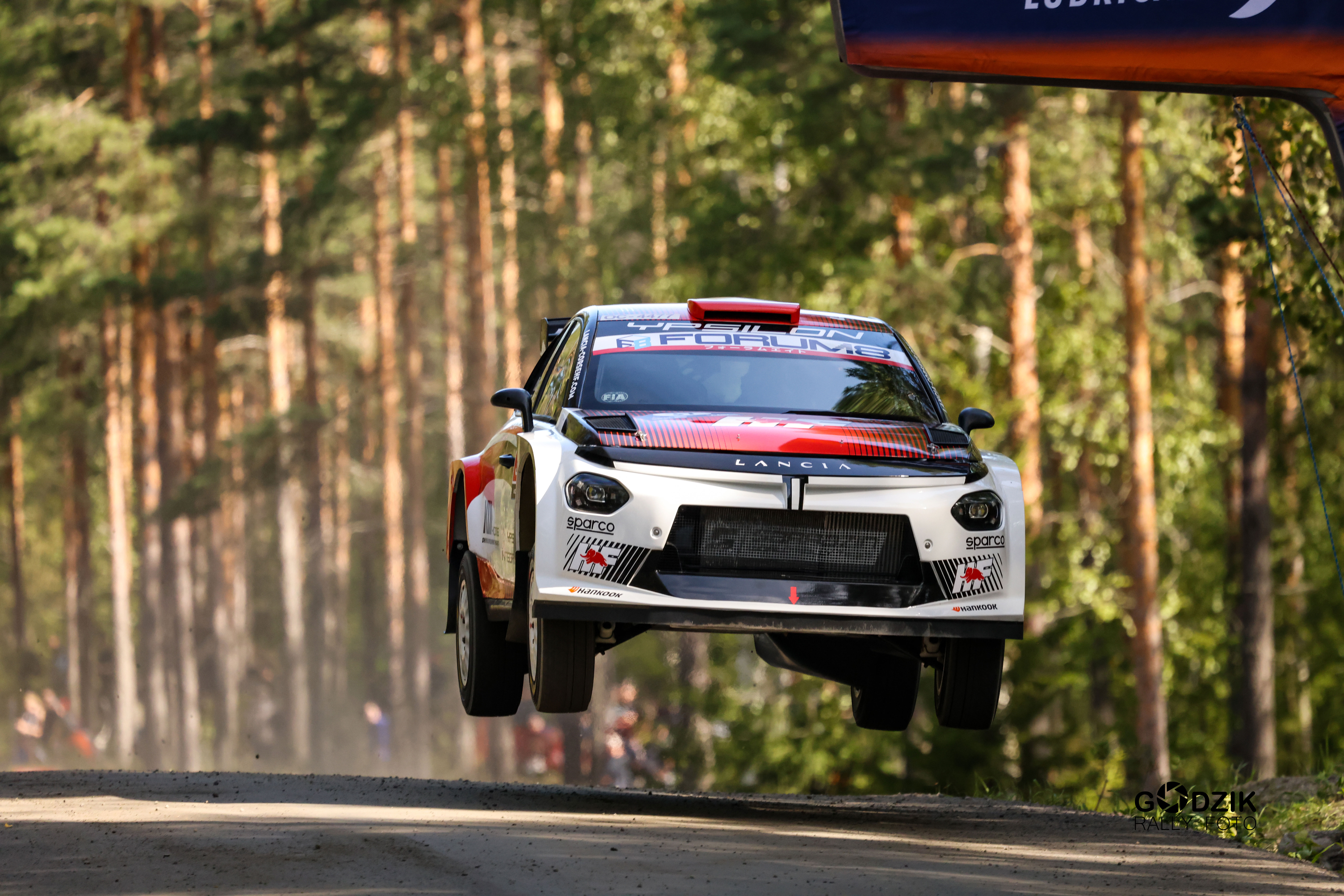 FOTO: Rajd Finlandii 2026 #3