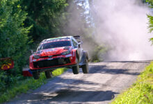2026 FIA World Rally Championship / Round 10 / Rally Finland 2026 / 29th July - 02 August 2026 // Worldwide Copyright: