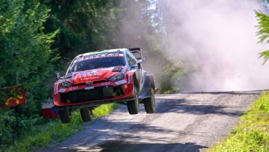 2026 FIA World Rally Championship / Round 10 / Rally Finland 2026 / 29th July - 02 August 2026 // Worldwide Copyright: