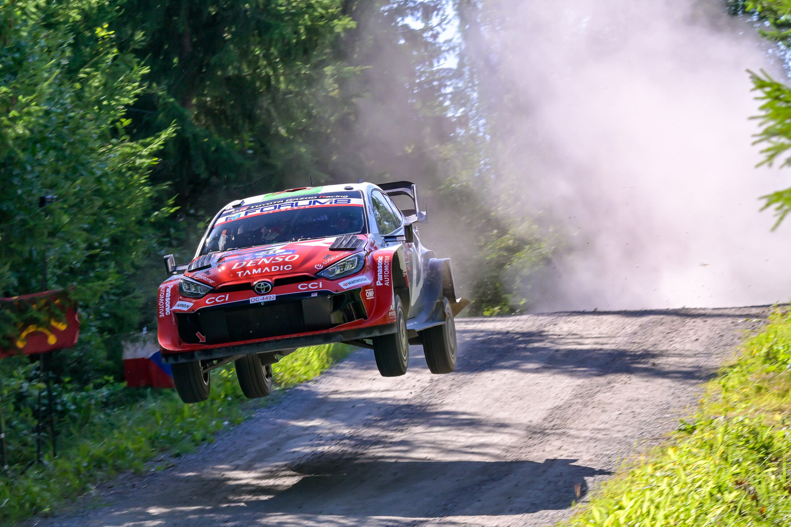 2026 FIA World Rally Championship / Round 10 / Rally Finland 2026 / 29th July - 02 August 2026 // Worldwide Copyright: