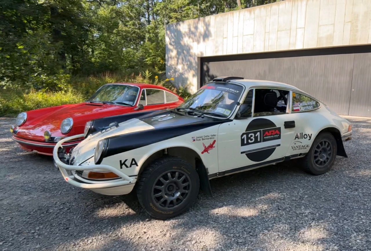 Polskie barwy na Porsche 911 w USA! Wyjątkowy start za oceanem