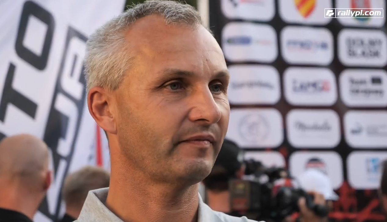 Sebastian Frycz wraca do rajdówki po 7 latach. Wystartuje wyjątkowym autem
