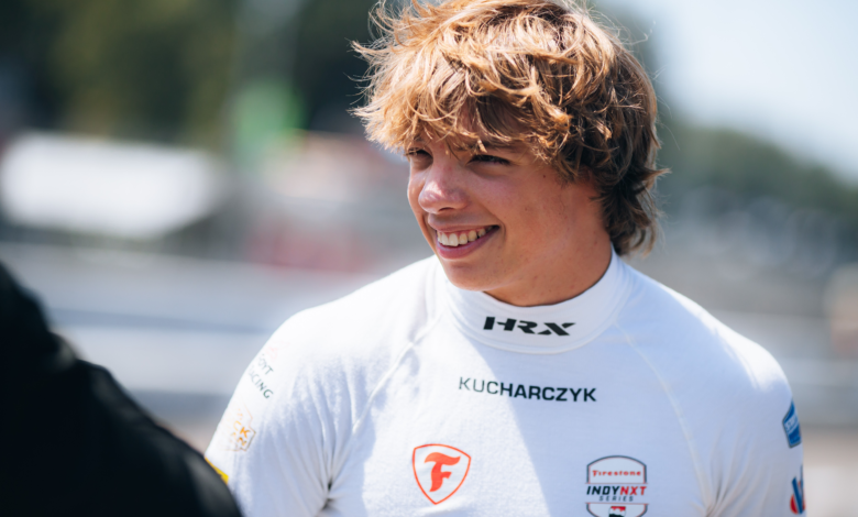 Tymek Kucharczyk