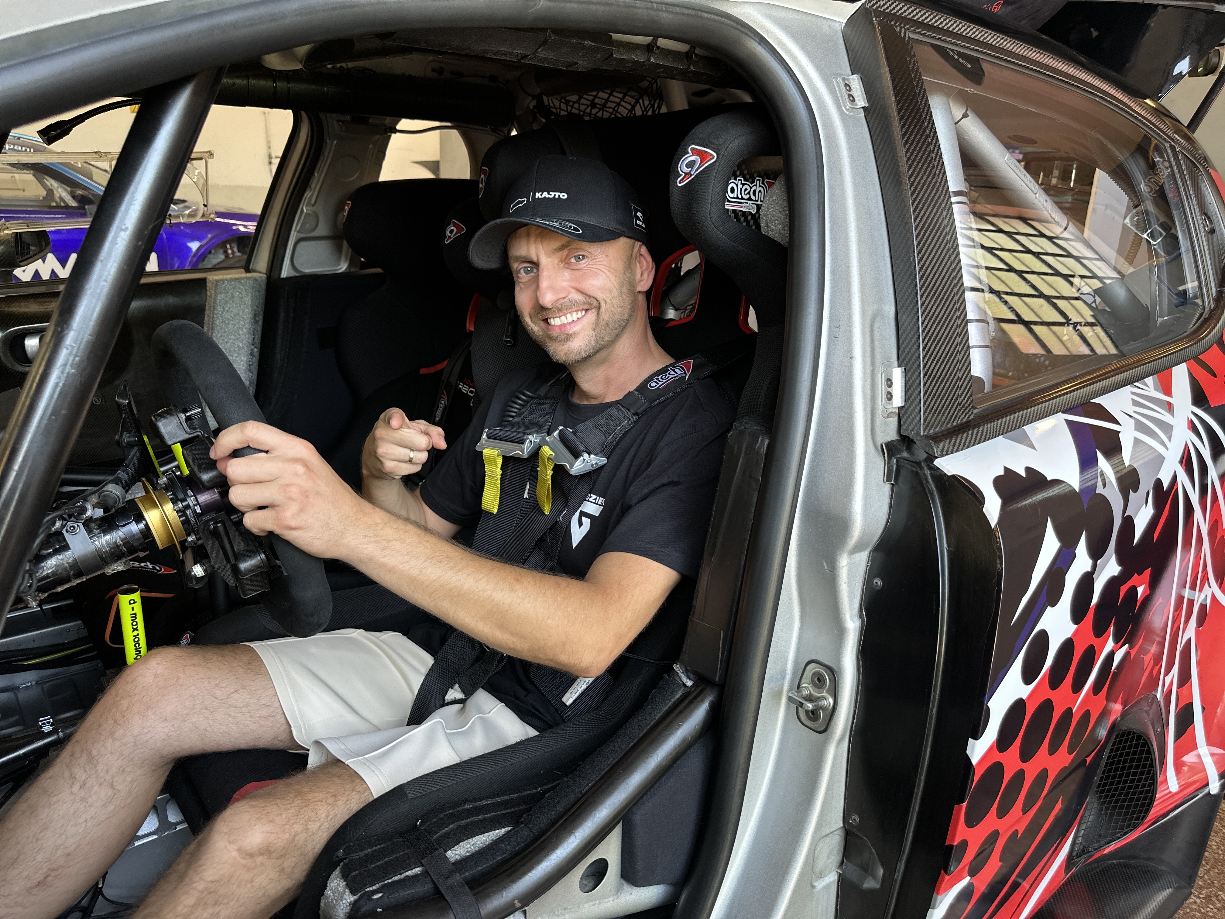 Kajetanowicz wraca do samochodu WRC! Wyjątkowy start w Polskim Rajdzie Legend