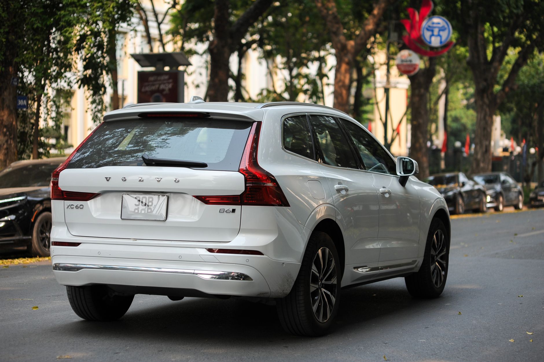 Jakie korzyści daje zakup Volvo XC60 w programie Selekt?