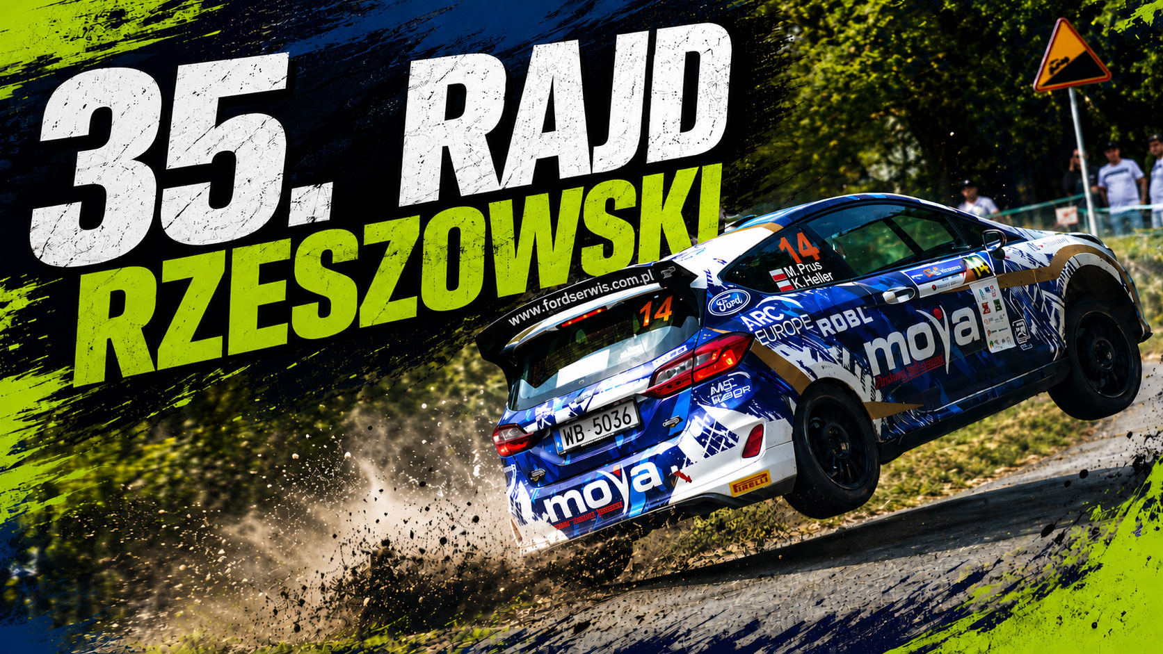 VIDEO: BEST – 35. Rajd Rzeszowski