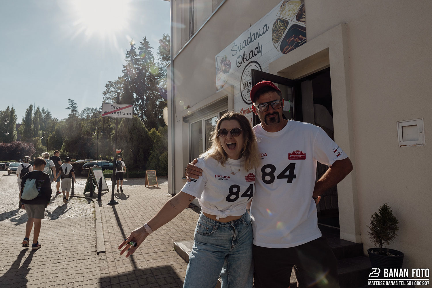 FOTO: Polski Rajd Legend 2026 #9 RETRO