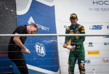 Hockenheim (GER), Sep 11-13 2026 - Round 8 of Formula Regional European Championship 2026 at the Hockenheimring. Jan PRZYROWSKI #08 RPM. © 2026