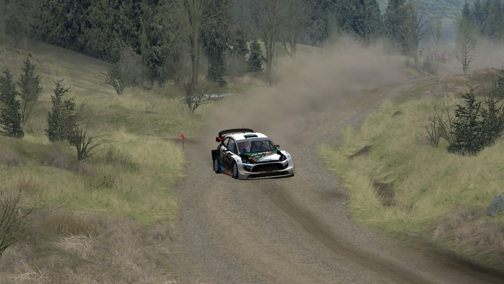 Richard Burns 2001 Rally przed nami 7. runda MOCC. Walka o mistrzostwo wkracza w decydującą fazę