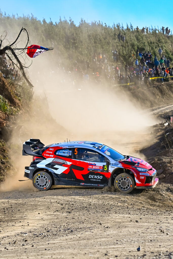 2026 FIA World Rally Championship / Round 12 / Rally Chile BioBio 2026 / 10th - 13th September 2026 // Worldwide Copyright: