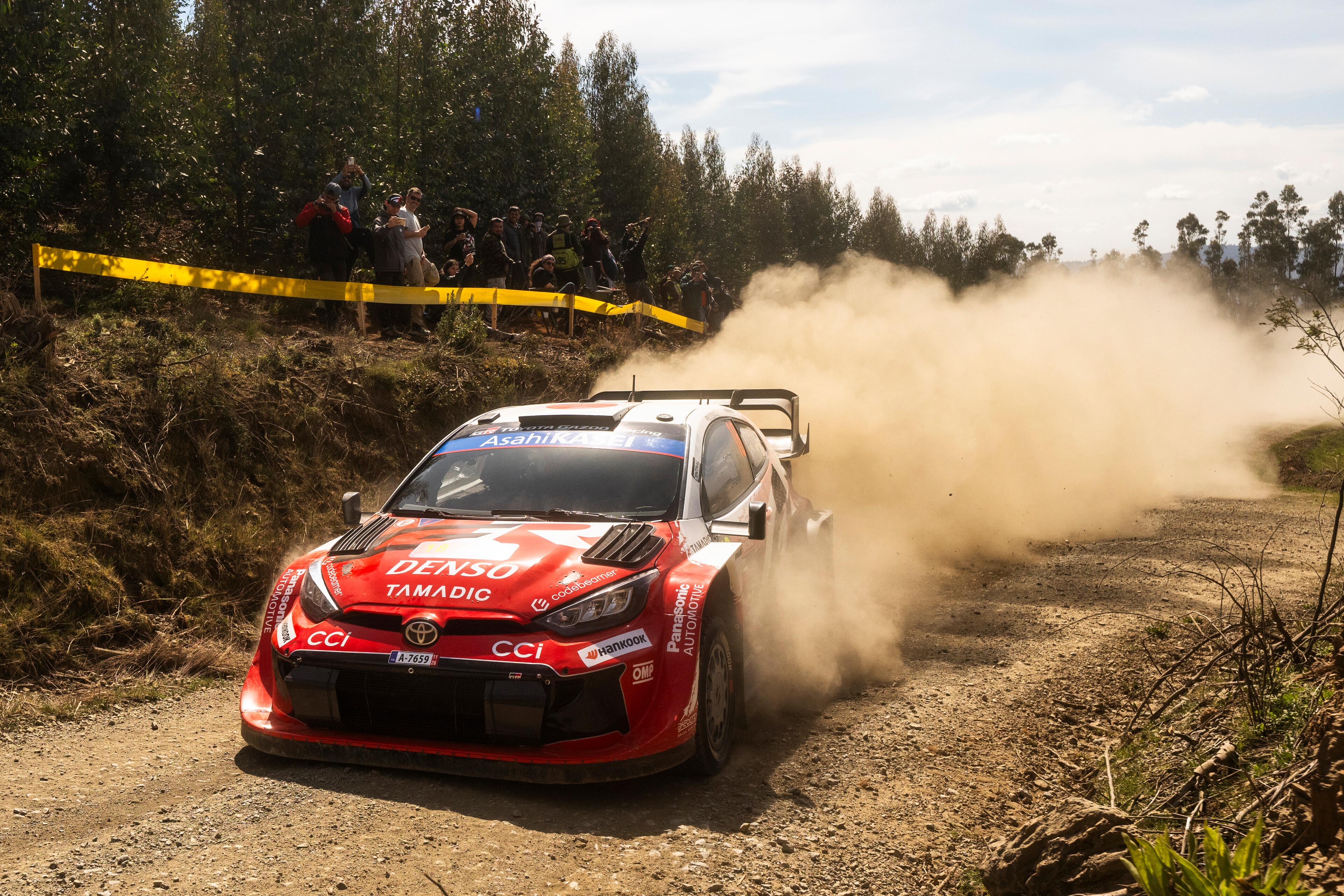 Rajd Arabii Saudyjskiej wypada z kalendarza WRC. Sezon zakończy Rajd Sardynii