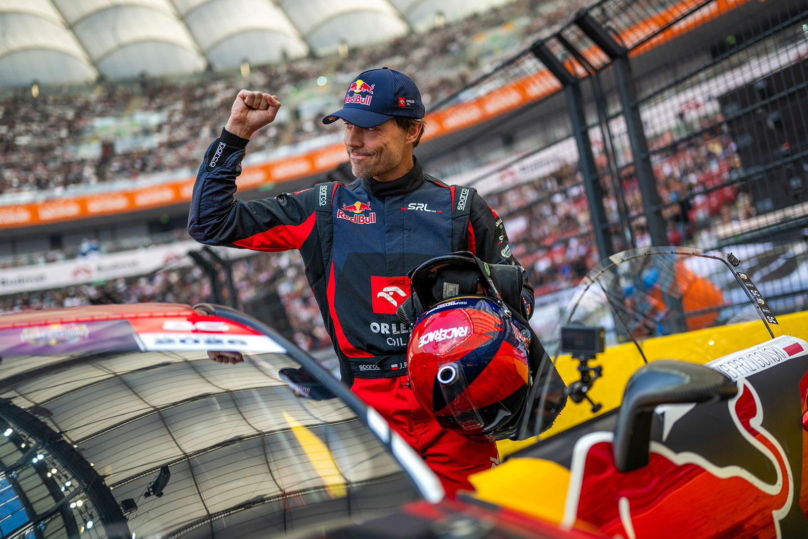 FOTO: Drift Masters Warszawa 2026