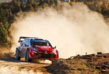 2026 FIA World Rally Championship / Round 12 / Rally Chile BioBio 2026 / 10th - 13th September 2026 // Worldwide Copyright: