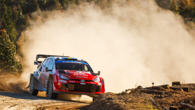 2026 FIA World Rally Championship / Round 12 / Rally Chile BioBio 2026 / 10th - 13th September 2026 // Worldwide Copyright: